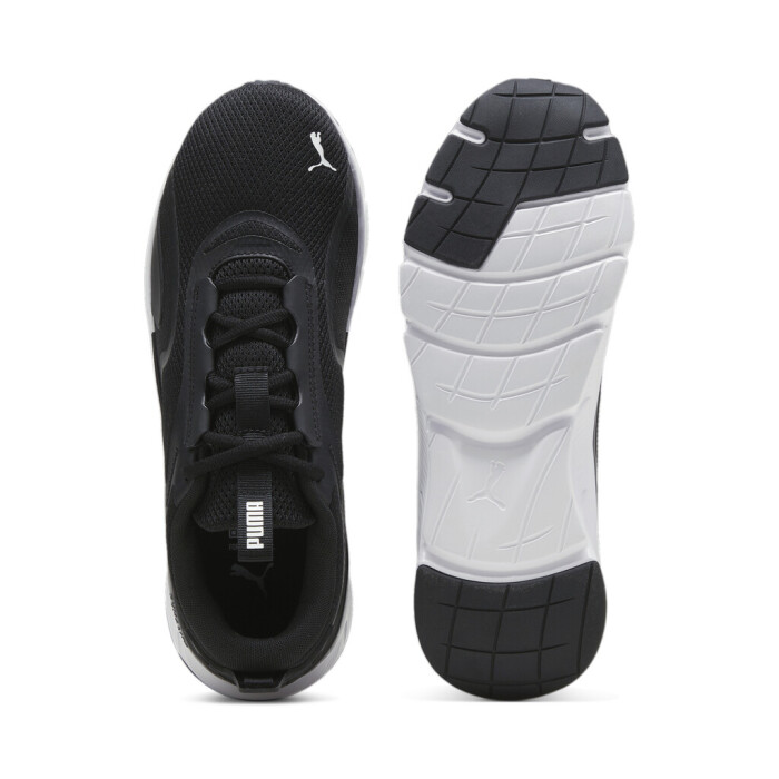 Puma FlexFocus Lite SİYAH Erkek Koşu Ayakkabısı - 4