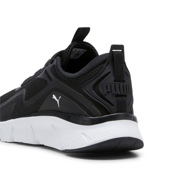 Puma FlexFocus Lite SİYAH Erkek Koşu Ayakkabısı - 5