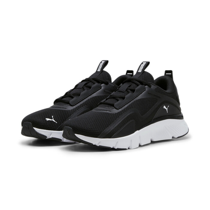 Puma FlexFocus Lite SİYAH Erkek Koşu Ayakkabısı - 6