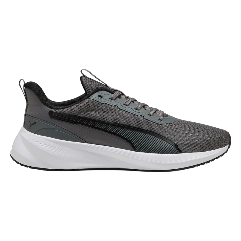 Puma Flyer Lite 3 Gri Erkek Koşu Ayakkabısı - 1