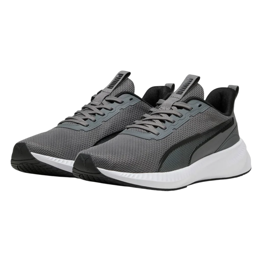 Puma Flyer Lite 3 Gri Erkek Koşu Ayakkabısı - 2