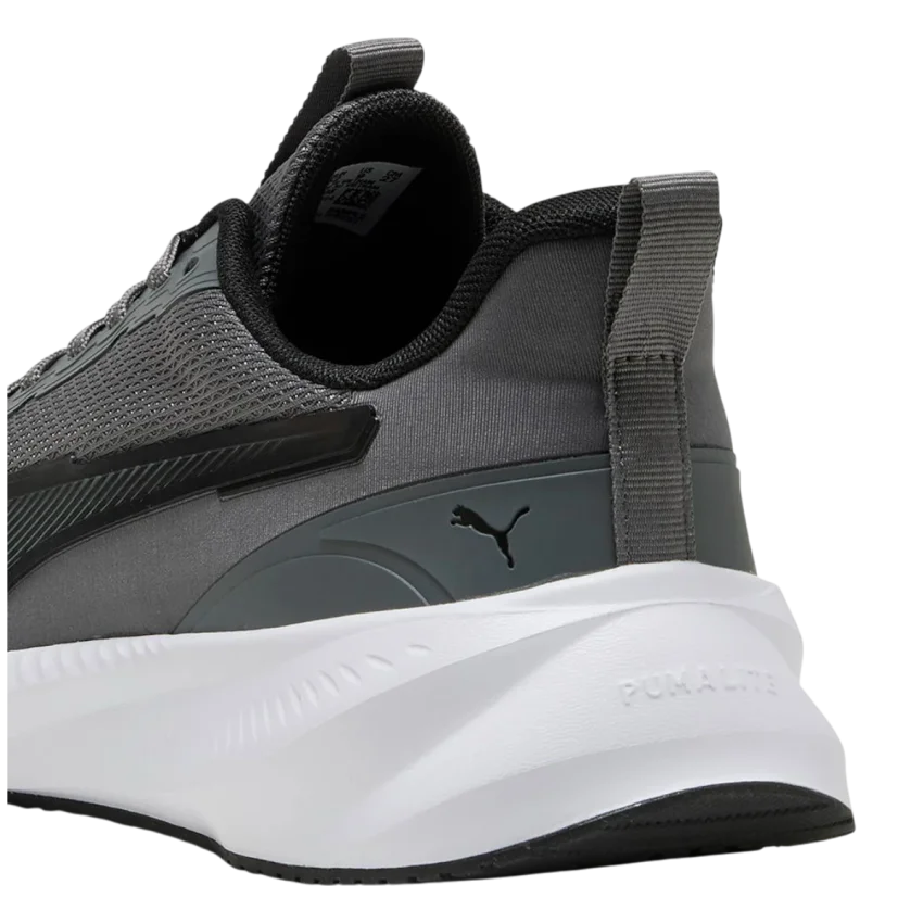 Puma Flyer Lite 3 Gri Erkek Koşu Ayakkabısı - 5