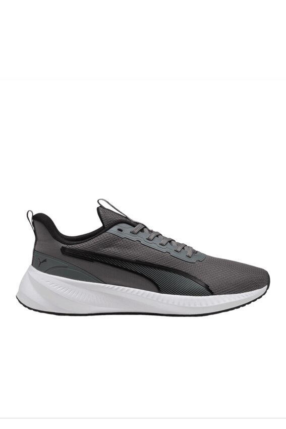 Puma Flyer Lite 3 Gri Erkek Koşu Ayakkabısı - 1