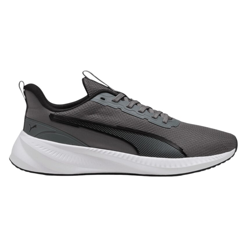 Puma Flyer Lite 3 Gri Erkek Koşu Ayakkabısı - 1