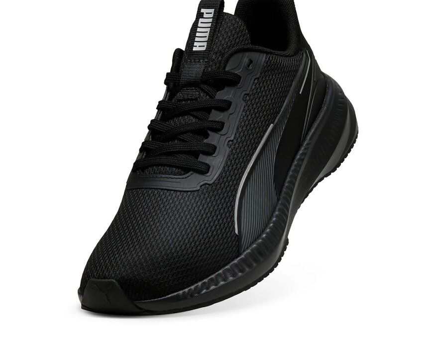 Puma Flyer Lite 3 Siyah Erkek Koşu Ayakkabısı - 4