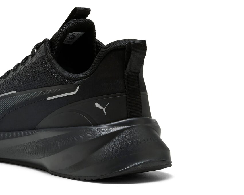 Puma Flyer Lite 3 Siyah Erkek Koşu Ayakkabısı - 5