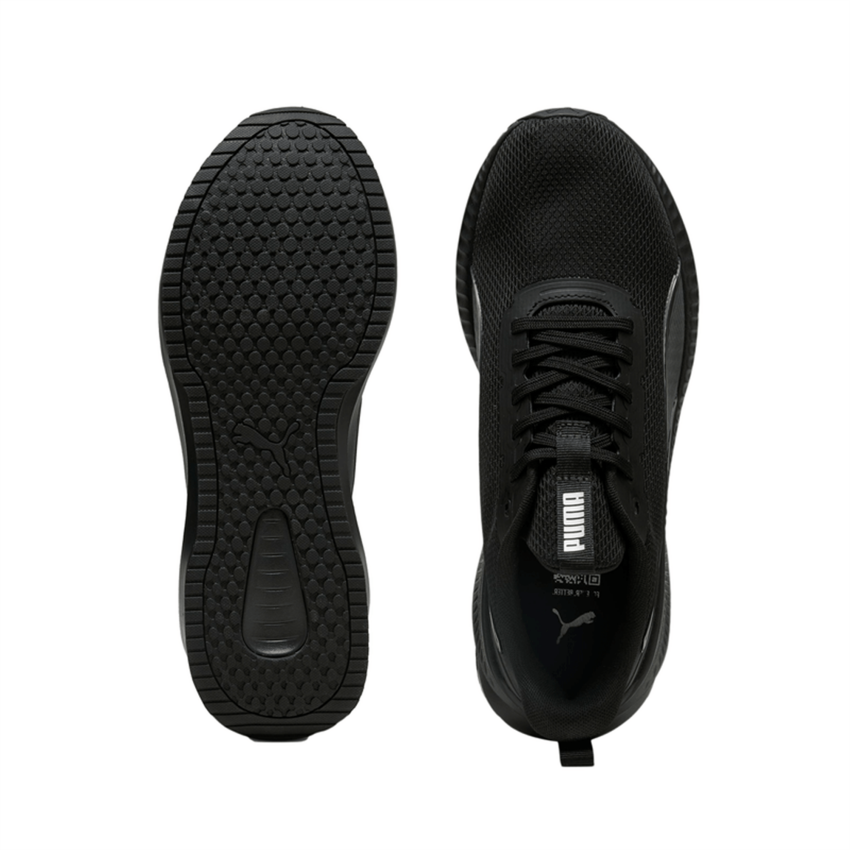 Puma Flyer Lite 3 Siyah Erkek Koşu Ayakkabısı - 2