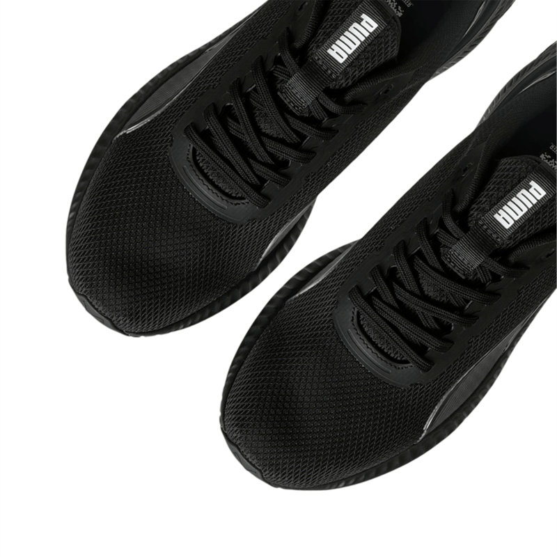Puma Flyer Lite 3 Siyah Erkek Koşu Ayakkabısı - 3