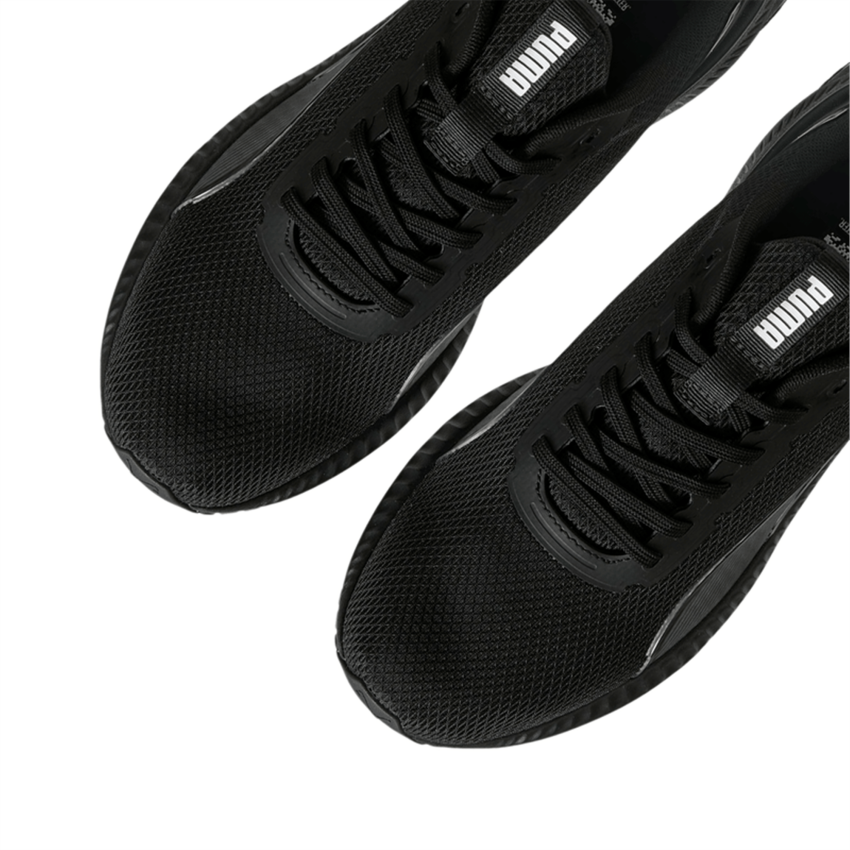Puma Flyer Lite 3 Siyah Erkek Koşu Ayakkabısı - 3
