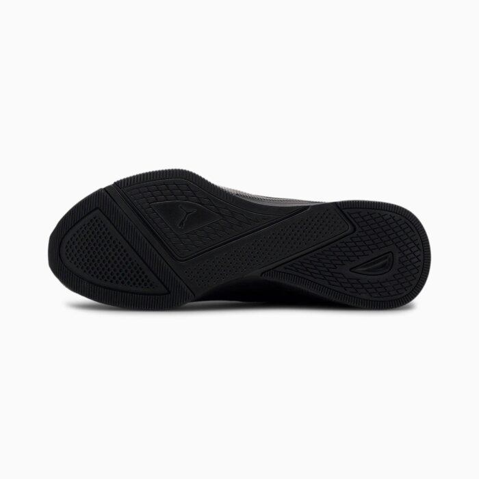 Puma FLYER RUNNER SIYAH-KIRMIZI Erkek Koşu Ayakkabısı - 6