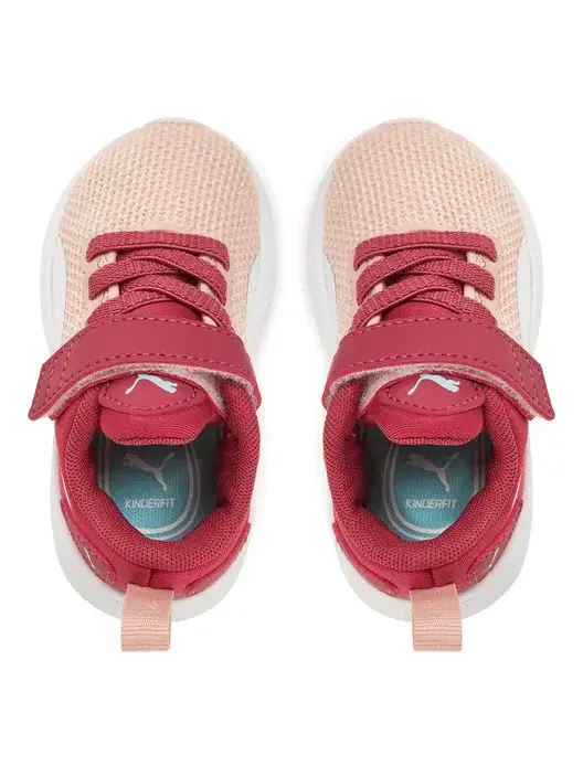 Puma Flyer Runner V Inf Çocuk Günlük Ayakkabı - 4
