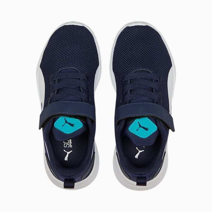 Puma Flyer Runner V PS Çocuk Günlük Ayakkabı - 4