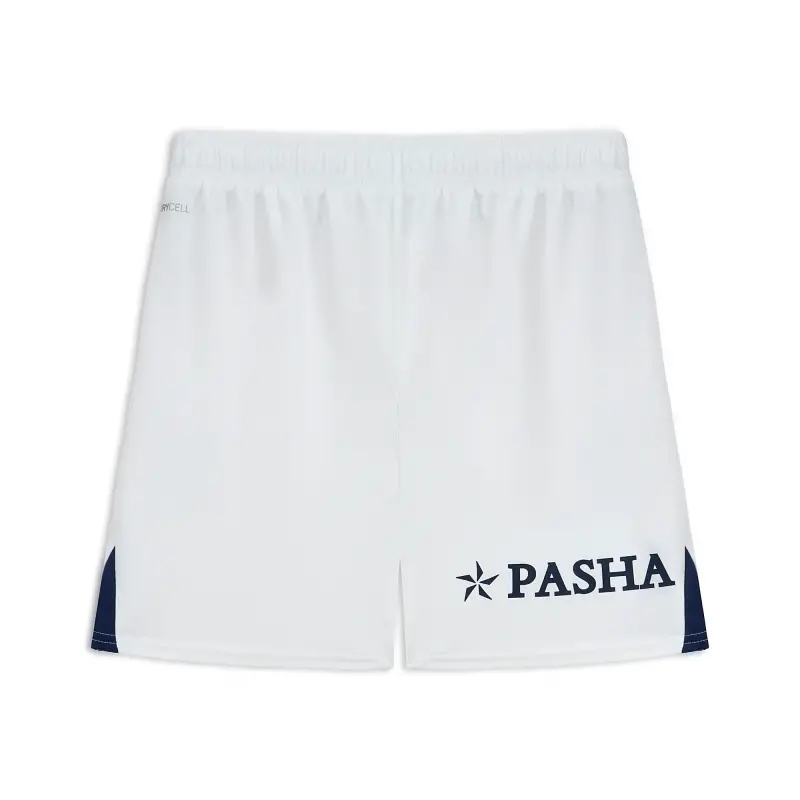 Puma FSK Shorts Replica Jr BEYAZ Çocuk Şort Forma - Puma (1)