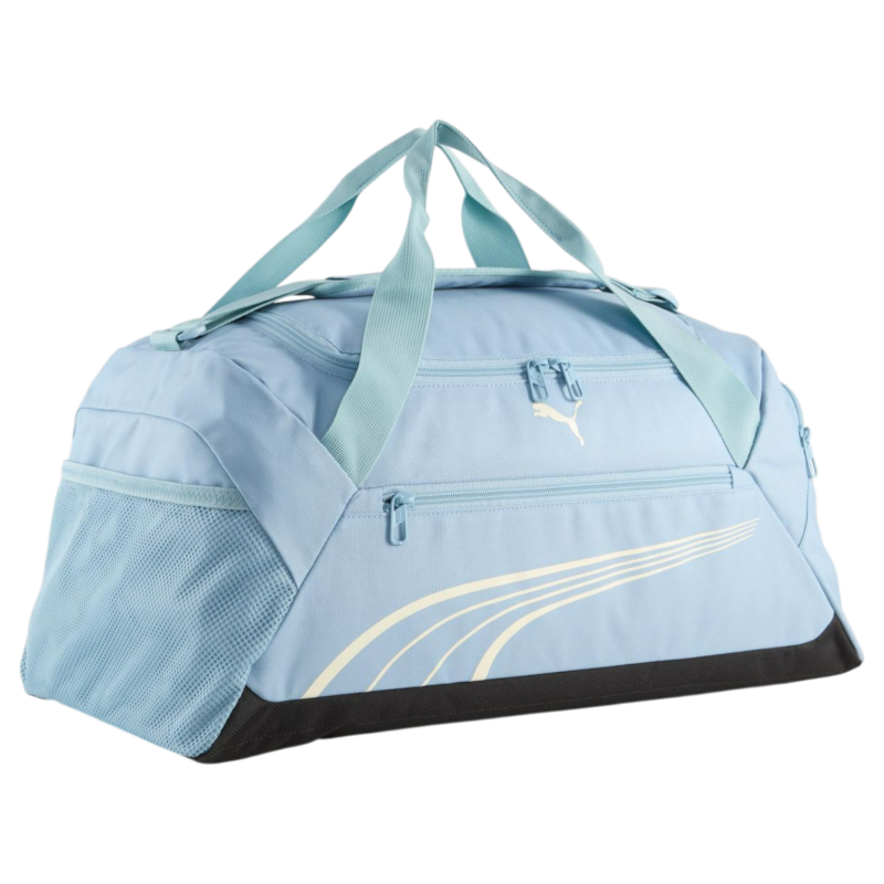Puma Fundamental Small Sport Mavi Unisex Spor Çantası - Puma