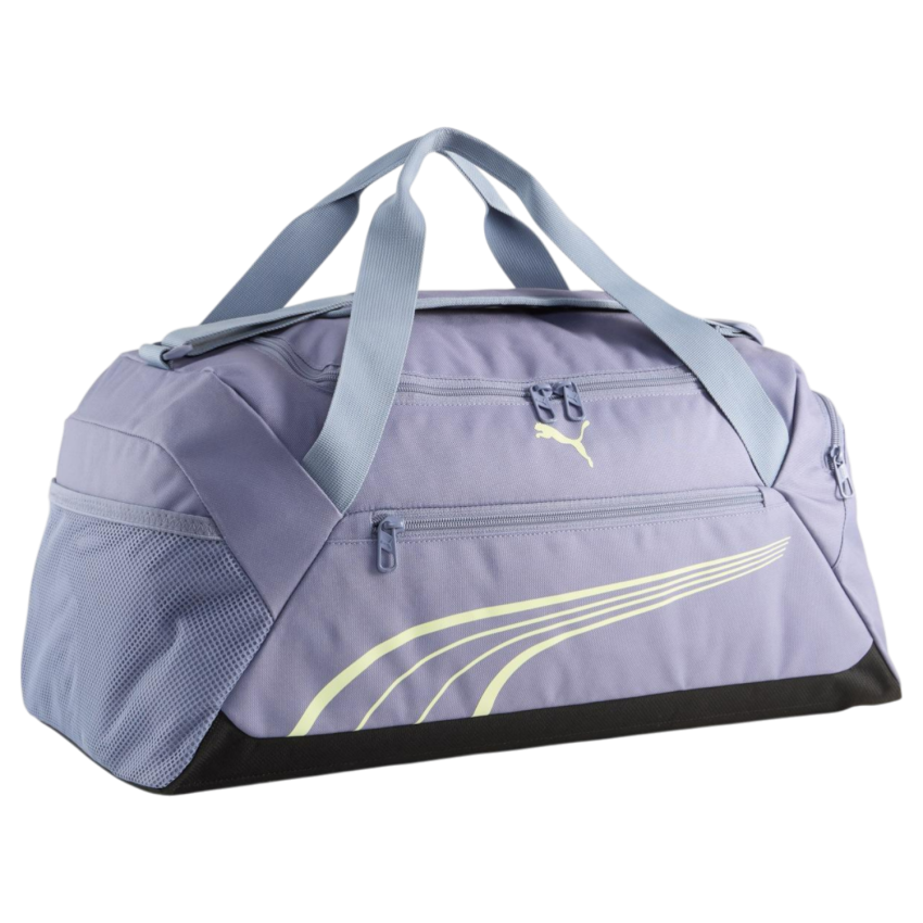 Puma Fundamental Small Sport Mor Unisex Spor Çantası - 1