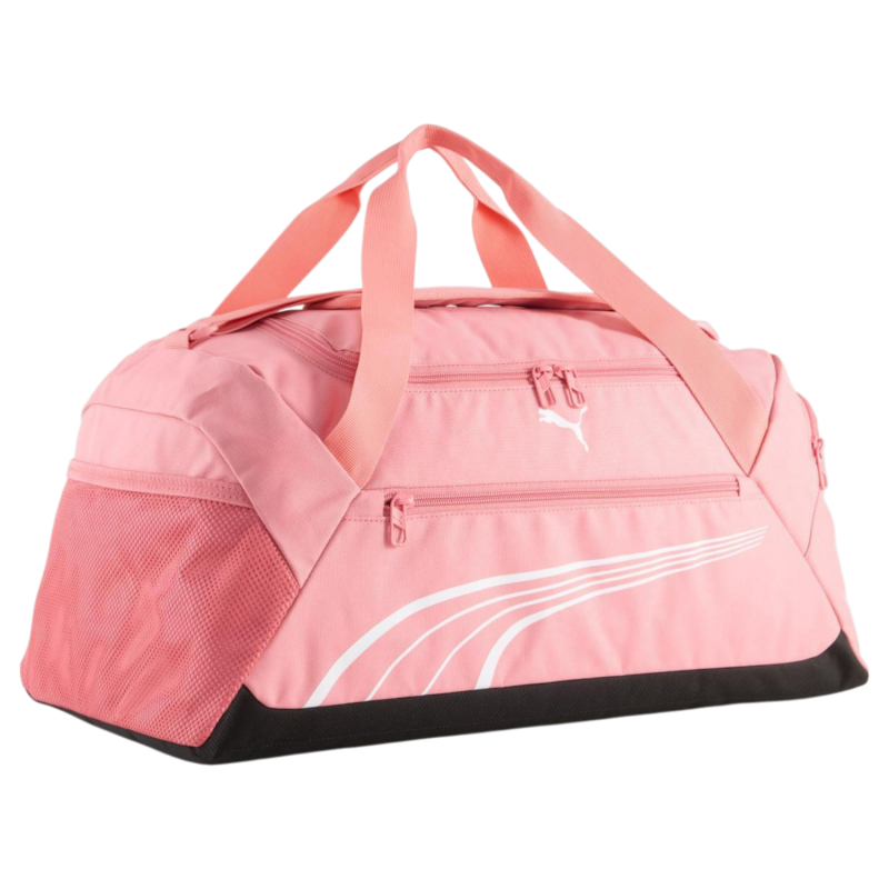 Puma Fundamental Small Sport Pembe Unisex Spor Çantası - Puma