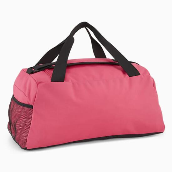Puma Fundamentals Sports Bag S Pembe Kadın Spor Çantası - 2