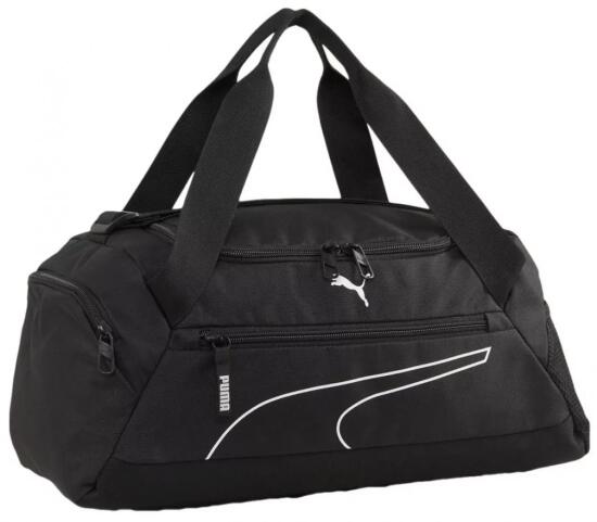 Puma Fundamentals Sports Bag XS SİYAH Erkek Spor Çantası - 1