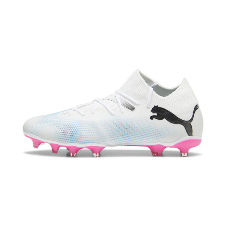 Puma FUTURE 7 MATCH FG/AG BEYAZ Erkek Krampon - 2