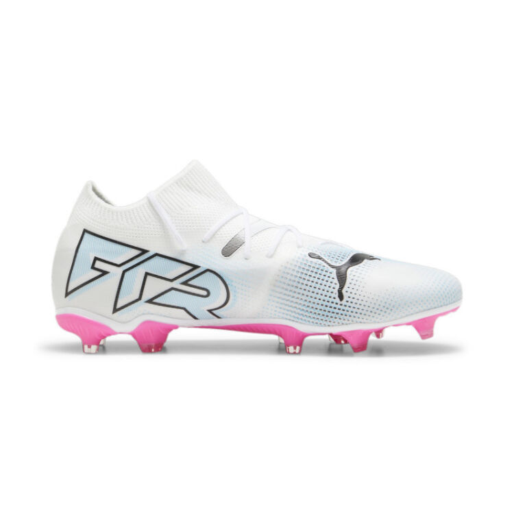 Puma FUTURE 7 MATCH FG/AG BEYAZ Erkek Krampon - 1