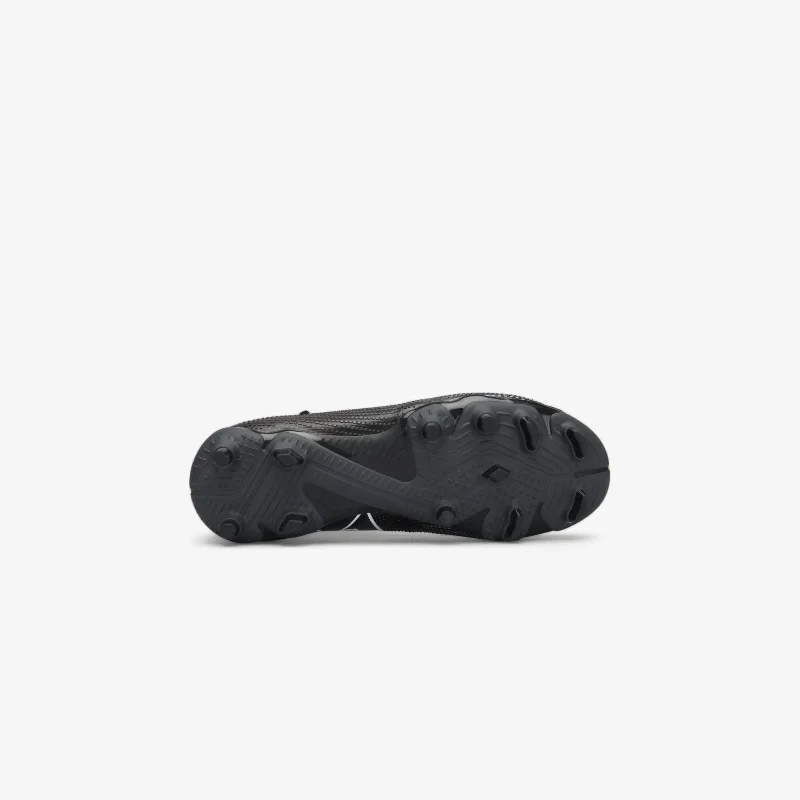 Puma Future 7 Match FG/AG Jr Siyah Çocuk Krampon - 4