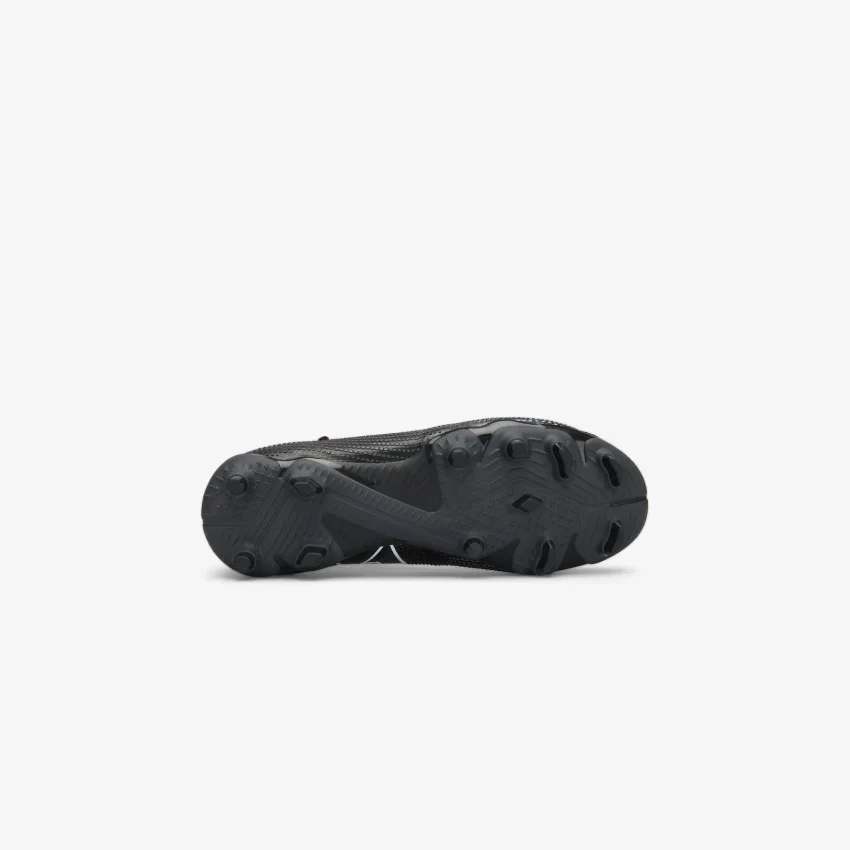 Puma Future 7 Match FG/AG Jr Siyah Çocuk Krampon - 4