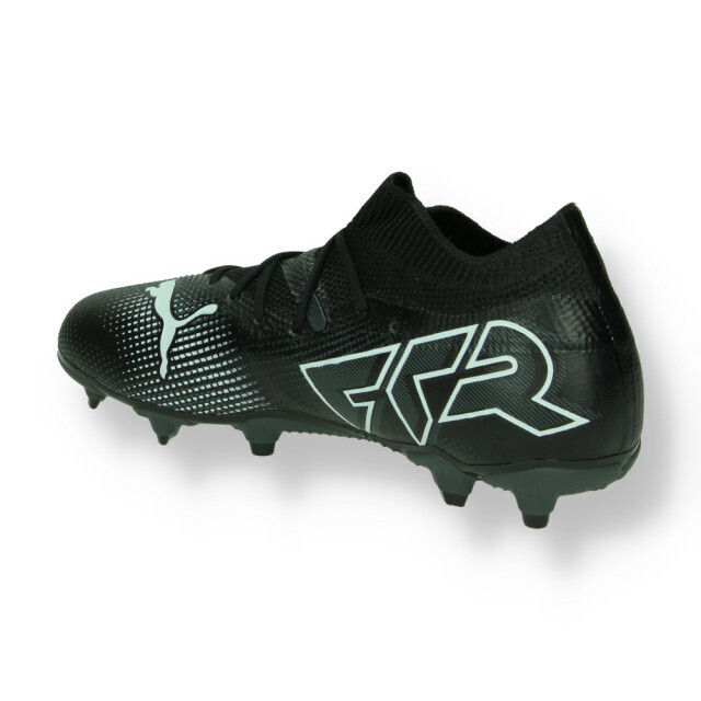 Puma FUTURE 7 MATCH FG/AG Jr SİYAH Çocuk Krampon - 3