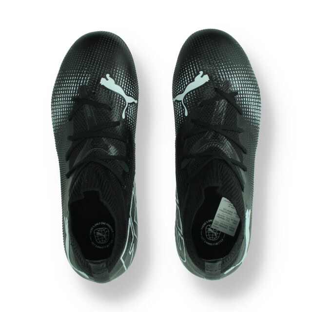 Puma FUTURE 7 MATCH FG/AG Jr SİYAH Çocuk Krampon - 4