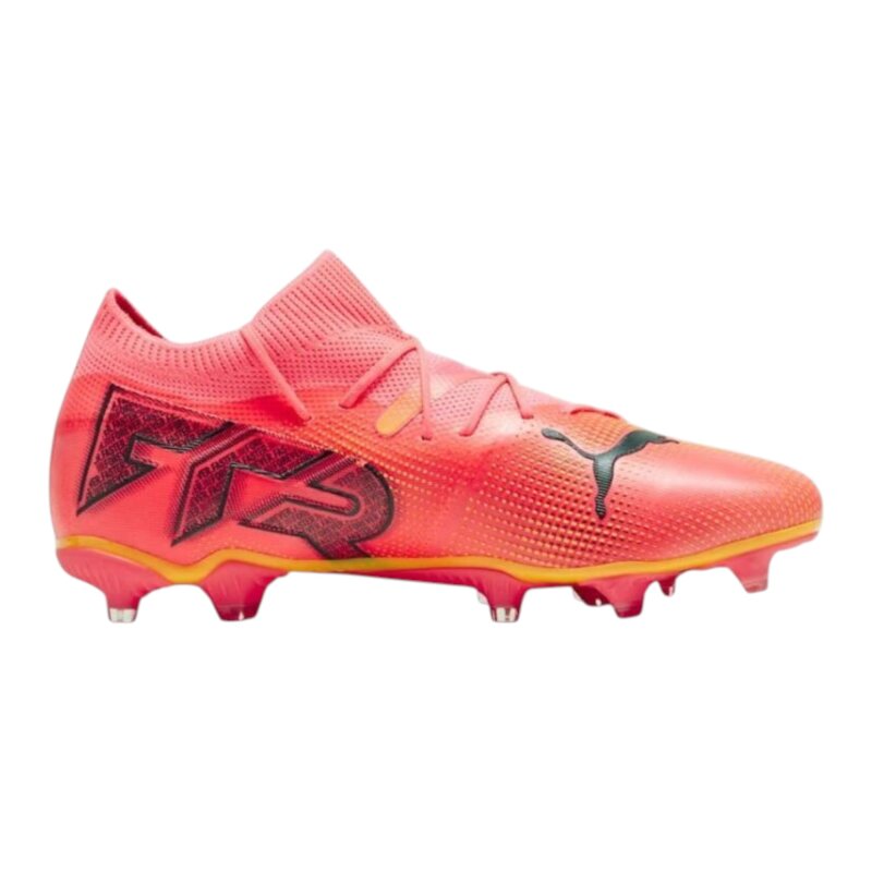 Puma FUTURE 7 MATCH FG/AG SARI Erkek Krampon - 1