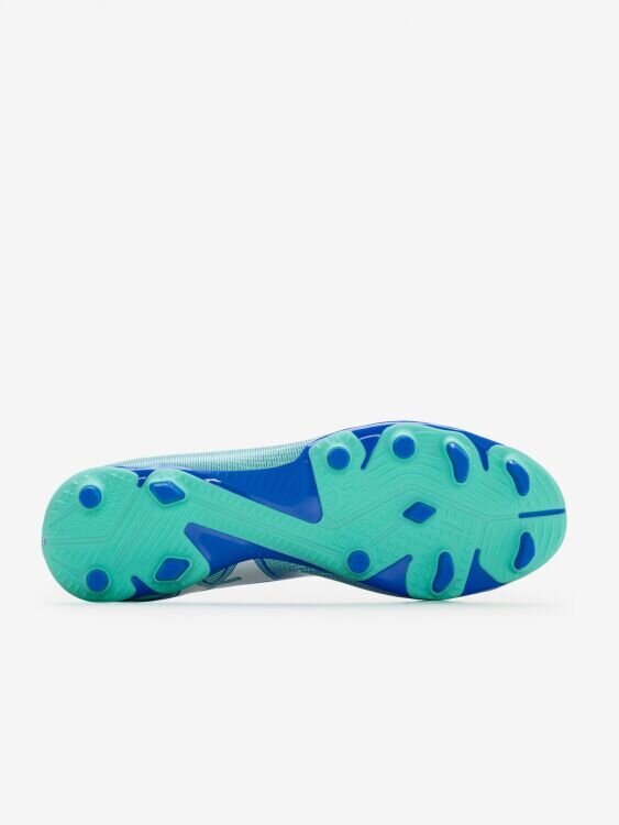 Puma Future 7 Play FG/AG Mavi Erkek Krampon - 4