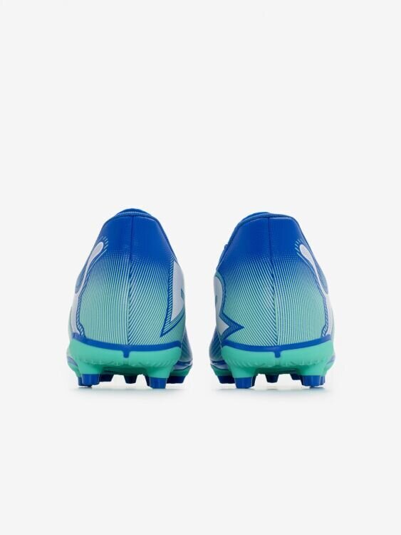Puma Future 7 Play FG/AG Mavi Erkek Krampon - 5