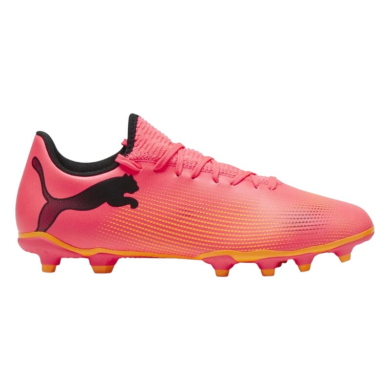 Puma FUTURE 7 PLAY FG/AG SARI Erkek Krampon - 1