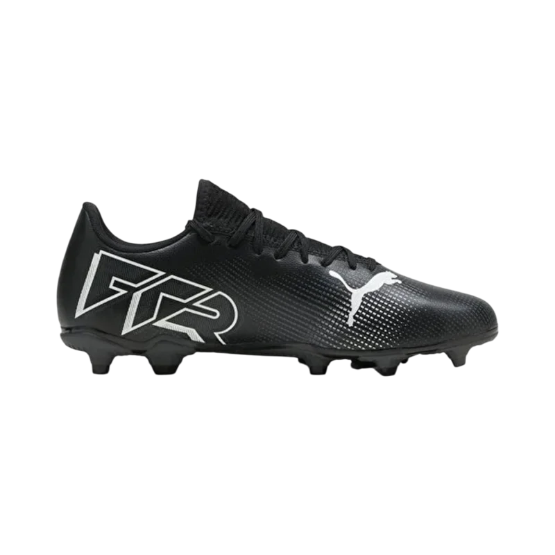 Puma Future 7 Play FG/AG Siyah Erkek Krampon 