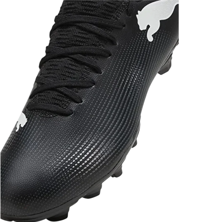 Puma Future 7 Play FG/AG Siyah Erkek Krampon - 5