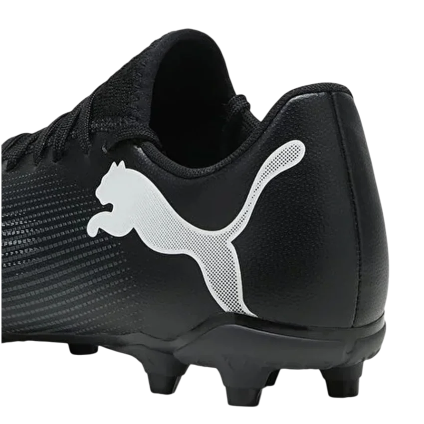 Puma Future 7 Play FG/AG Siyah Erkek Krampon - 6