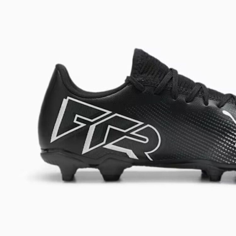 Puma Future 7 Play FG/AG Siyah Erkek Krampon - 6