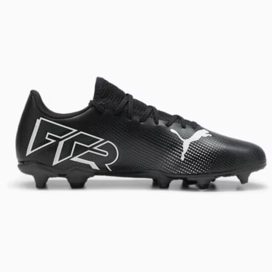 Puma FUTURE 7 PLAY FG/AG SİYAH Erkek Krampon - 3