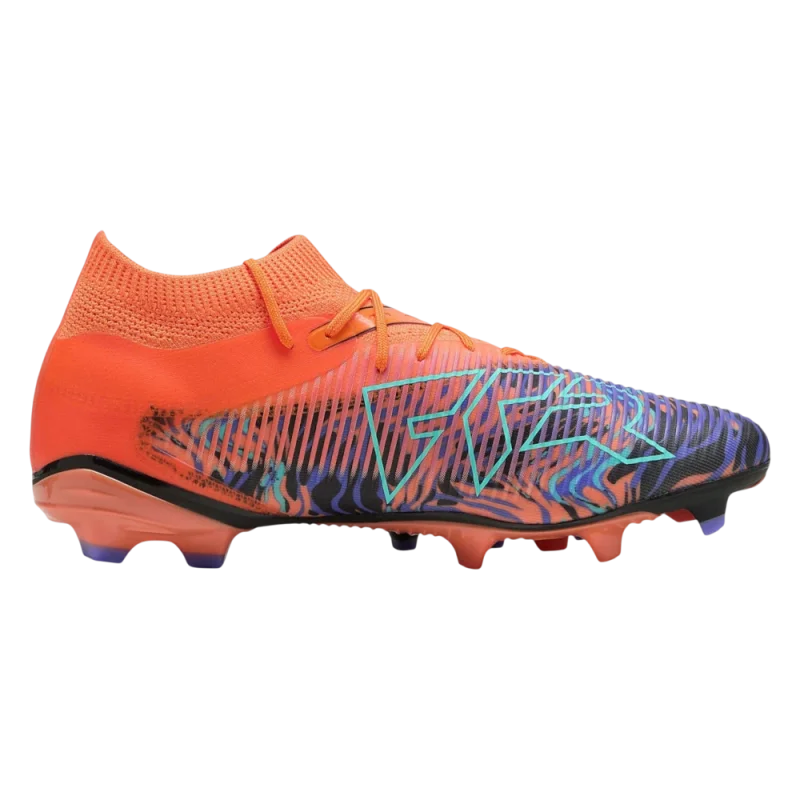 Puma Future 8 Match Crea FG/AG Erkek Krampon - 1