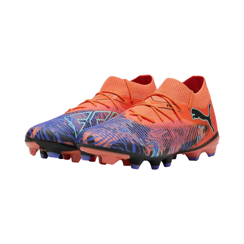 Puma Future 8 Match Crea FG/AG Erkek Krampon - 3