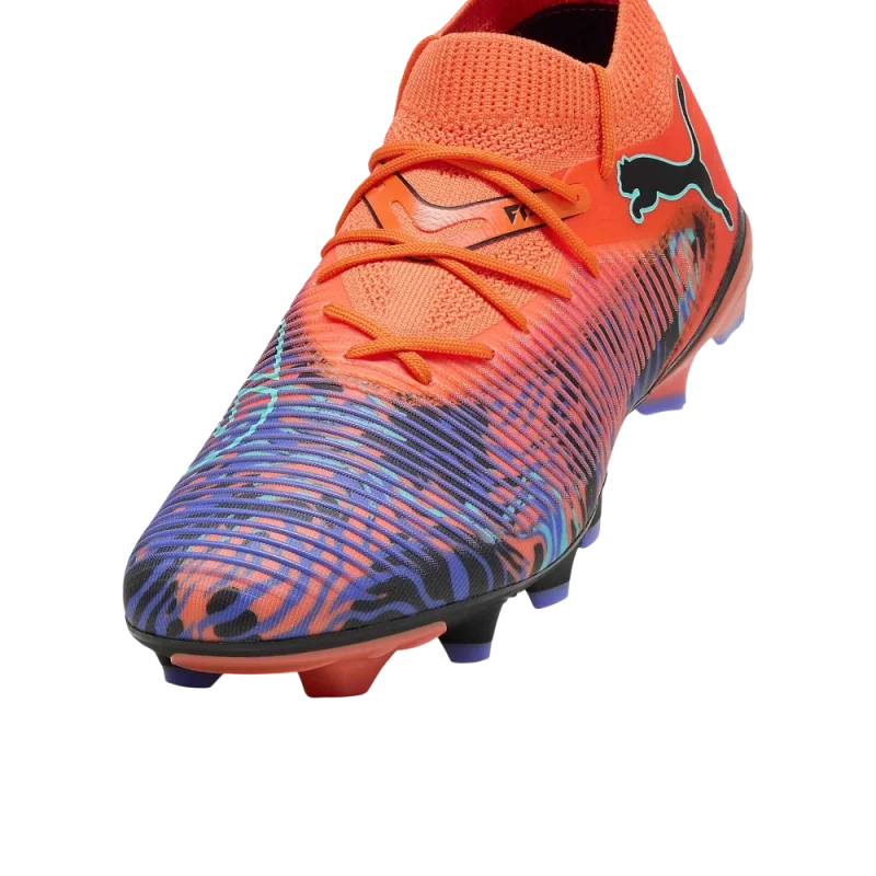 Puma Future 8 Match Crea FG/AG Erkek Krampon - 6