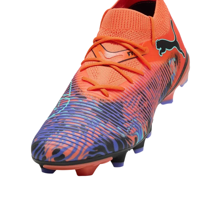 Puma Future 8 Match Crea FG/AG Erkek Krampon - 6