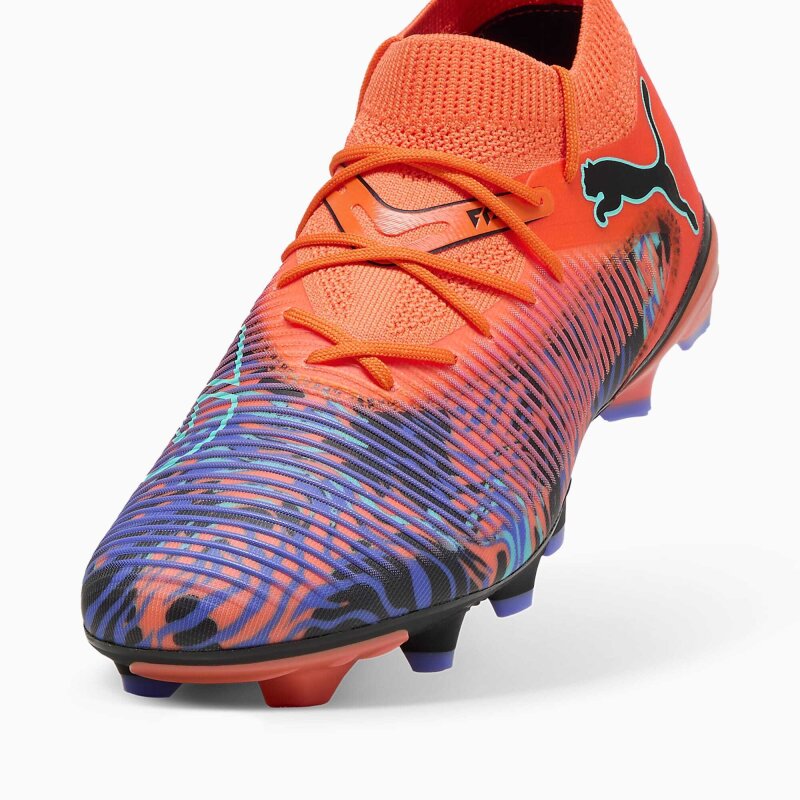 Puma Future 8 Match Crea FG/AG Erkek Krampon - 4