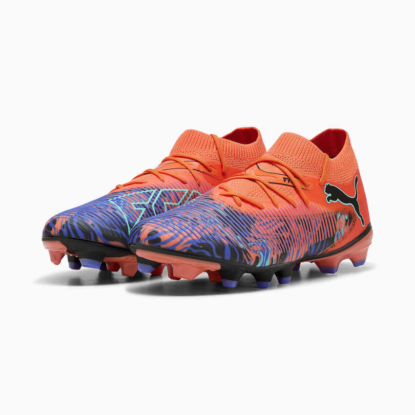 Puma Future 8 Match Crea FG/AG Erkek Krampon - 3