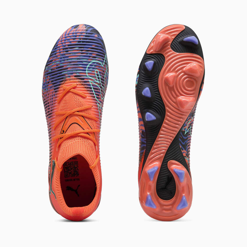 Puma Future 8 Match Crea FG/AG Erkek Krampon - 5
