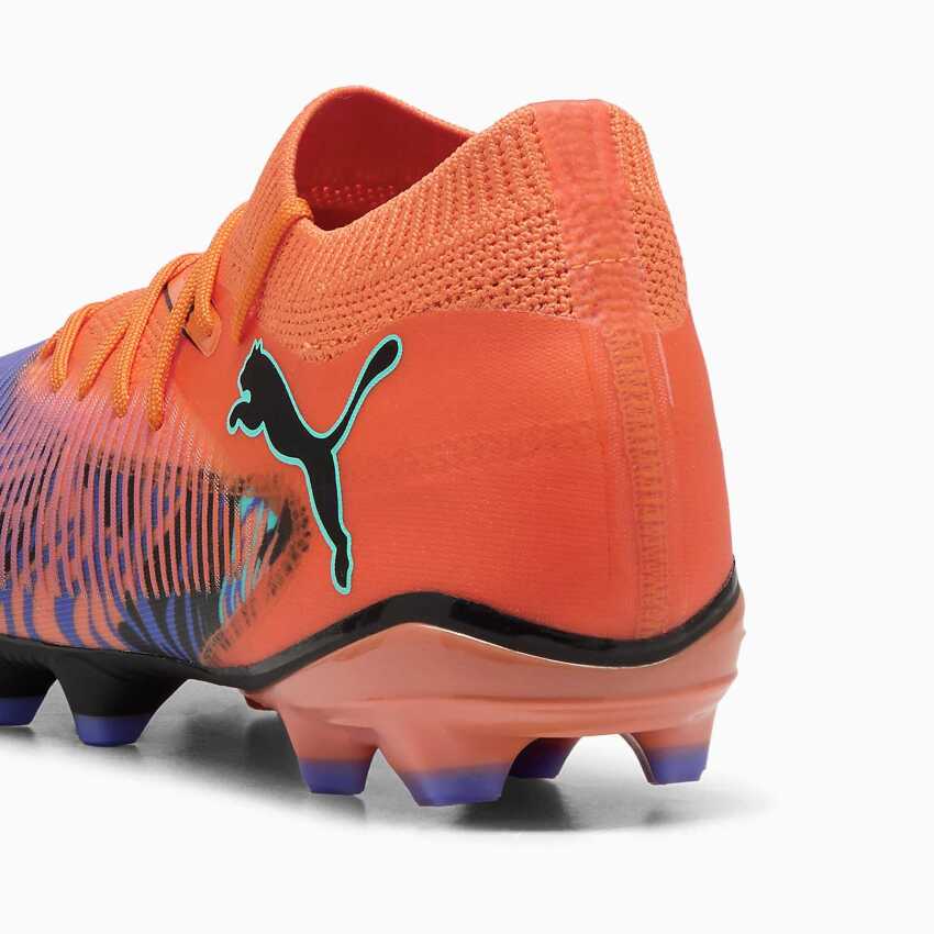 Puma Future 8 Match Crea FG/AG Erkek Krampon - 6