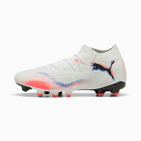 Puma Future 8 Match FG/AG Beyaz Erkek Krampon - 2
