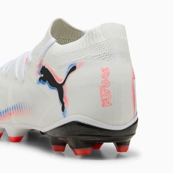 Puma Future 8 Match FG/AG Beyaz Erkek Krampon - 4