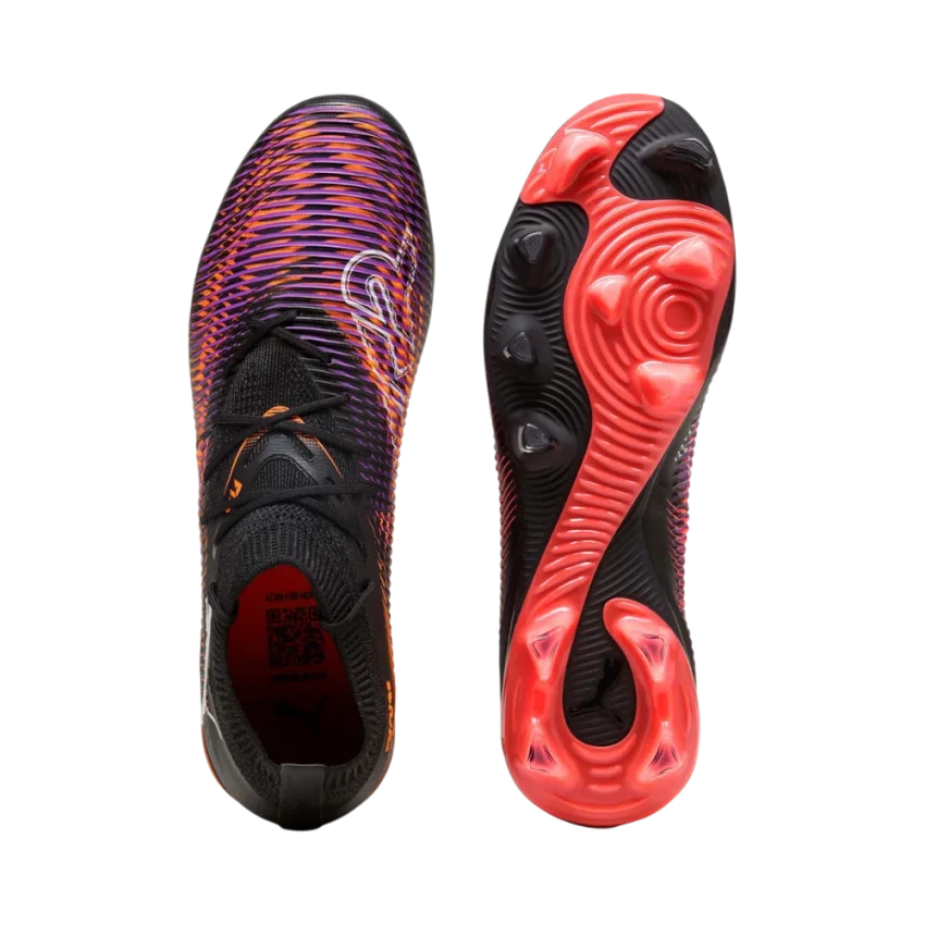 Puma Future 8 Match FG/AG Erkek Krampon - 4