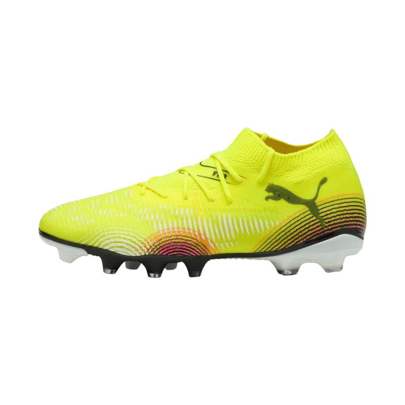 Puma Future 8 Match FG/AG Erkek Krampon - 2