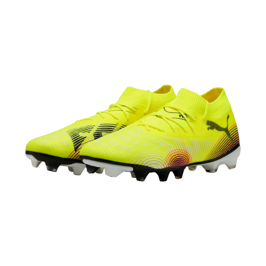 Puma Future 8 Match FG/AG Erkek Krampon - 5